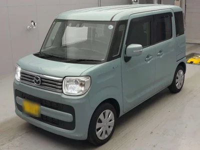 Mazda FLAIR WAGON