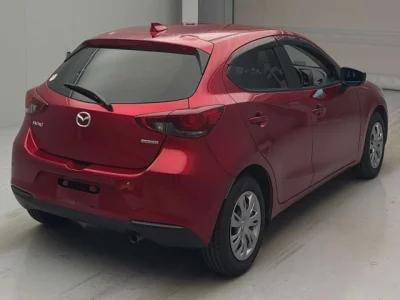 Mazda Mazda2