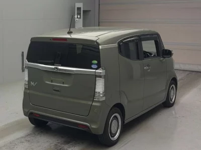 Honda N-Box Slash