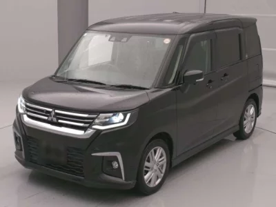 Mitsubishi Delica D:2