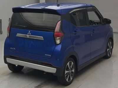 Mitsubishi eK X