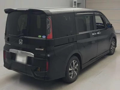 Honda STEP WAGON