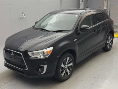 Mitsubishi RVR