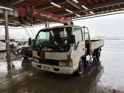 Isuzu ELF