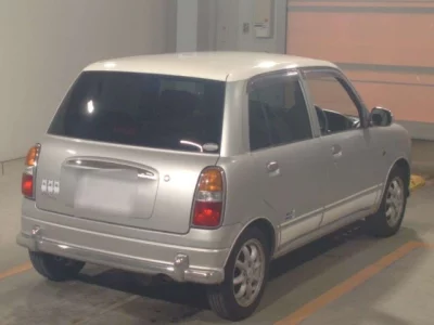 Daihatsu MIRA