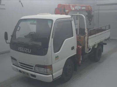 Isuzu ELF