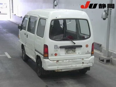 Subaru SAMBAR