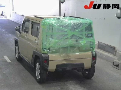 Daihatsu TAFT