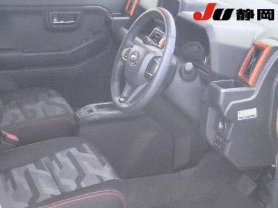 Daihatsu TAFT