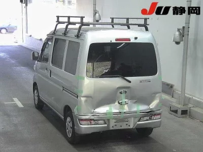 Subaru SAMBAR