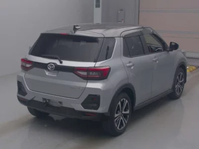 Daihatsu Rocky
