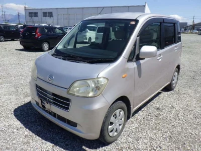 Daihatsu TANTO EXE