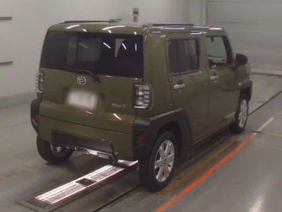 Daihatsu Taft
