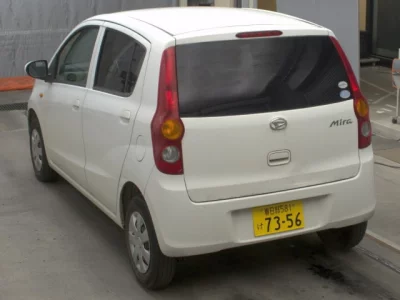 Daihatsu Mira