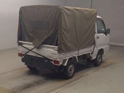 Subaru SAMBAR