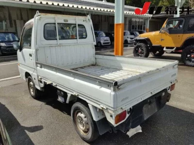 Subaru SAMBAR