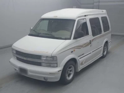 GM CHEVROLET ASTRO