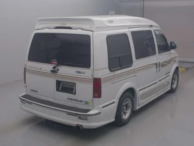 GM CHEVROLET ASTRO