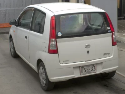 Daihatsu Mira