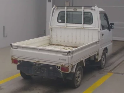 Subaru SAMBAR