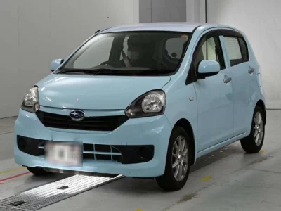 Subaru PLEO PLUS