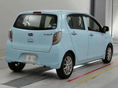 Subaru PLEO PLUS
