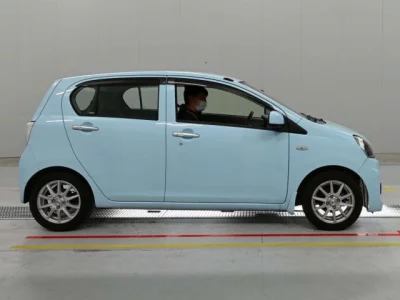 Subaru PLEO PLUS