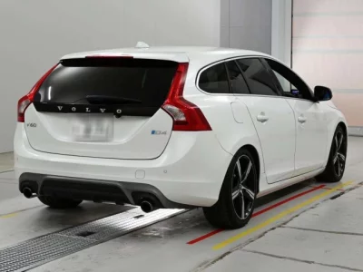 Volvo V60