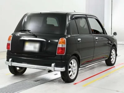 Daihatsu MIRA