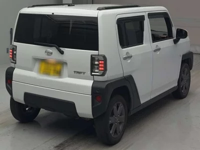 Daihatsu Taft