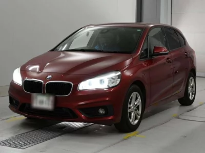 BMW 2-Series