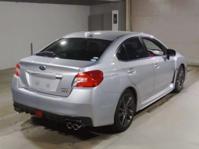 Subaru WRX