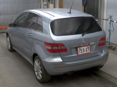 Mercedes-Benz B-Class