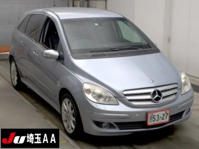 Mercedes-Benz B-Class