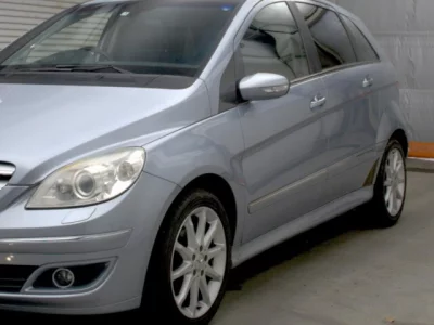 Mercedes-Benz B-Class