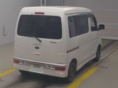 Subaru Dias Wagon