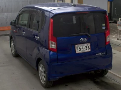 Subaru Stella