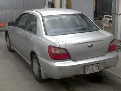 Subaru IMPREZA