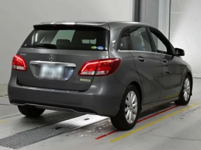 Mercedes-Benz B-Class