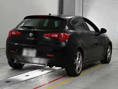 Alfa Romeo Giulietta