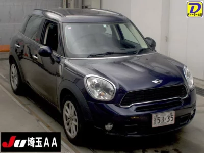 MINI Crossover