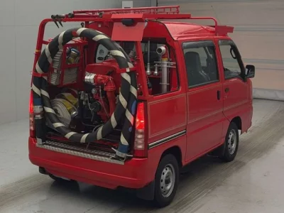 Subaru SAMBAR