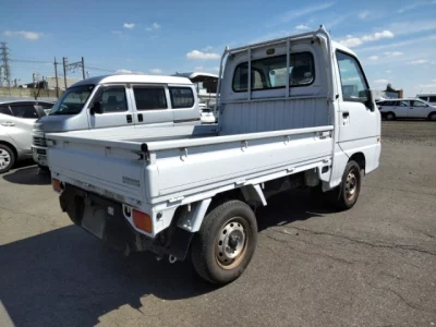 Subaru SAMBAR