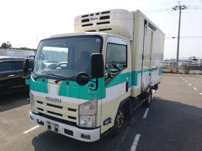 Isuzu ELF