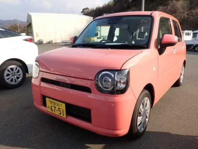 Daihatsu MIRA TOCOT