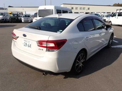 Subaru IMPREZA G4