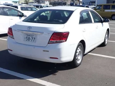 Toyota Allion