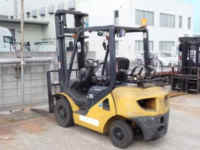 KOMATSU FORKLIFT