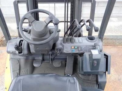KOMATSU FORKLIFT