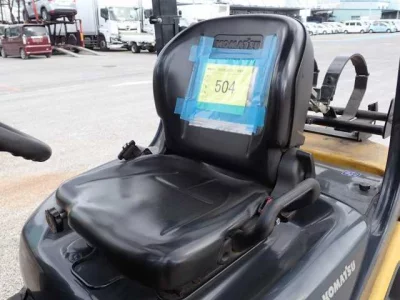 KOMATSU FORKLIFT